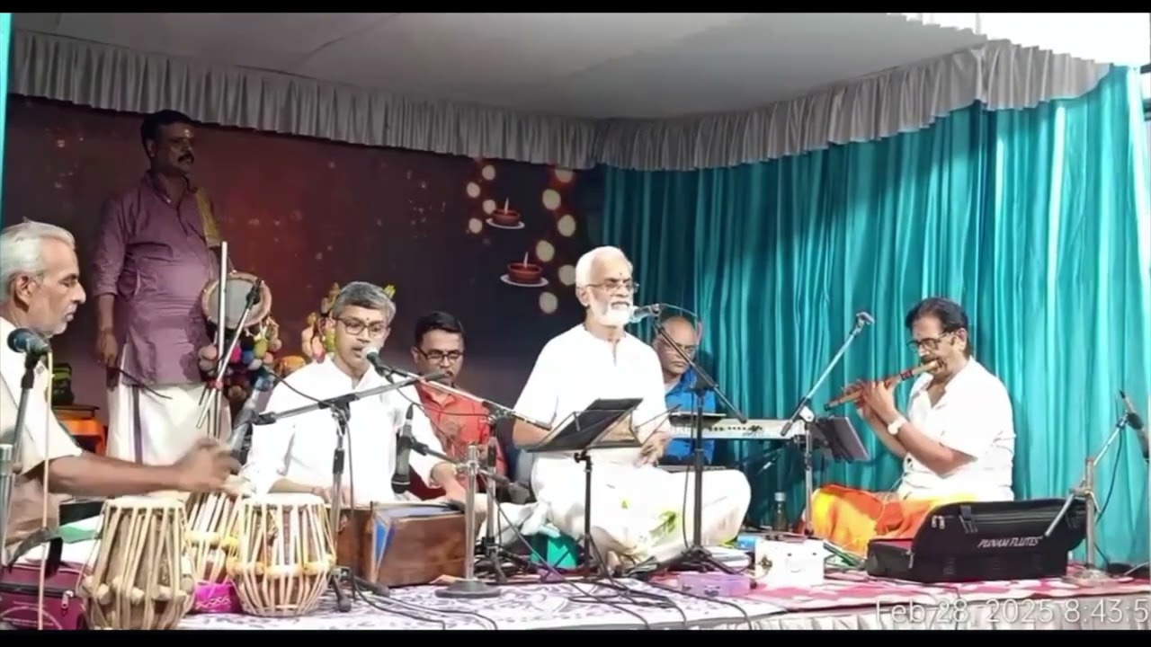Oru Yugam Thozhuthaalum - Malayalam Devotional Song - ഒരുയുഗം തൊഴുതാലും