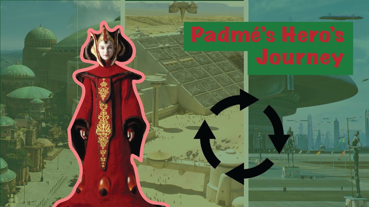 Padme's Journey