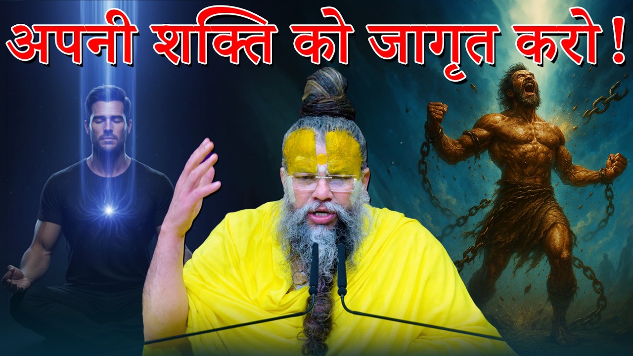 अपने बल को जागृत करो ! // 09-02-26 // Shri Hit Premanand Ji Maharaj