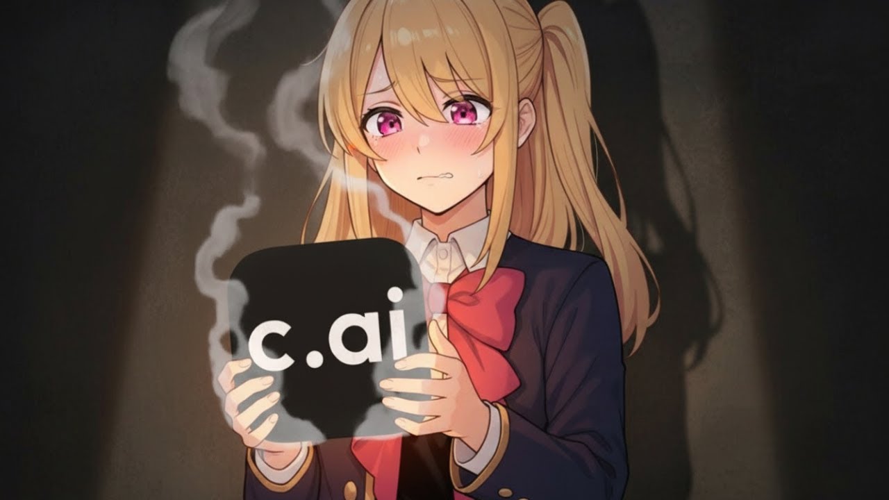 Everyone is Leaving Character.AI ...