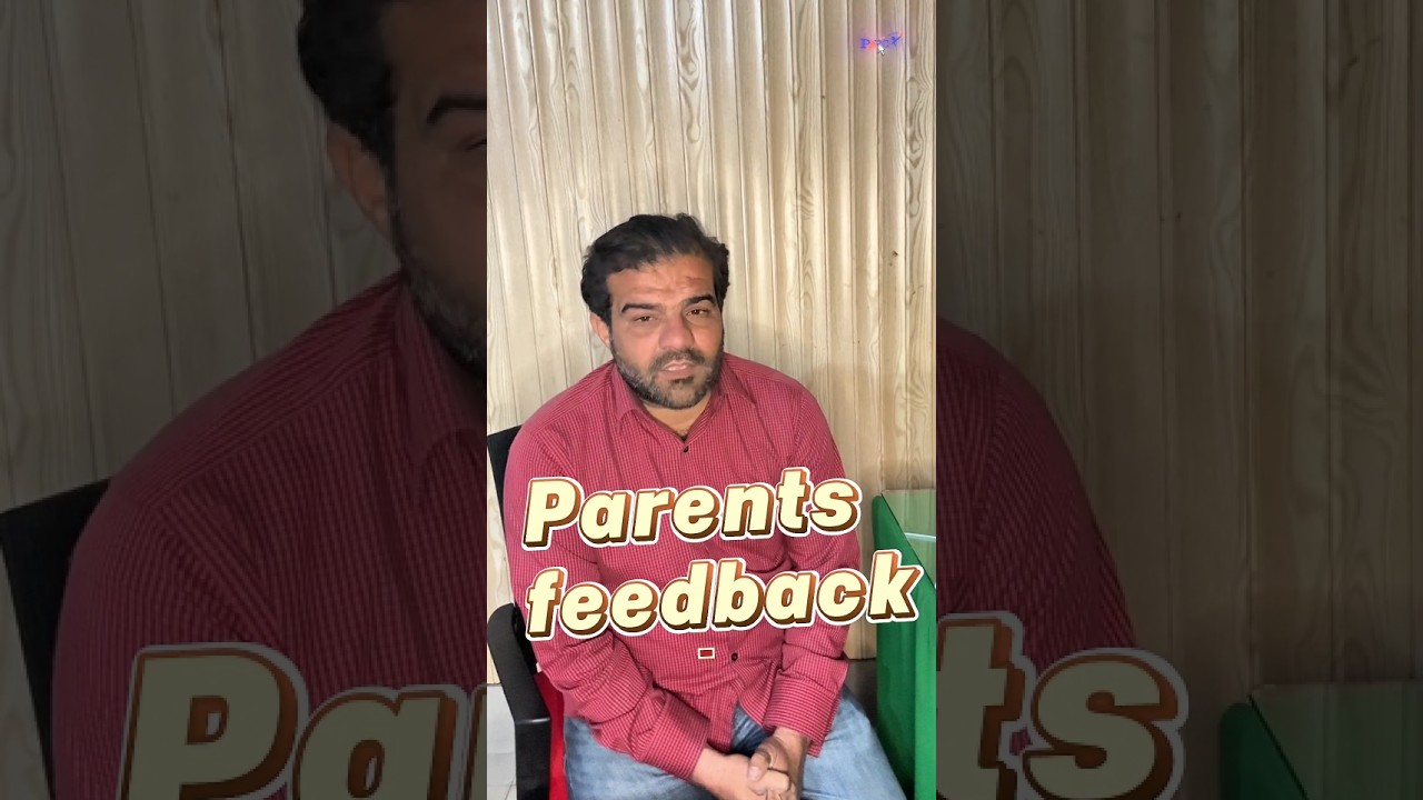 Parents Feedback for our Punjab Autism and Rehabilitation Center Okara | Feedback of parents #shorts
