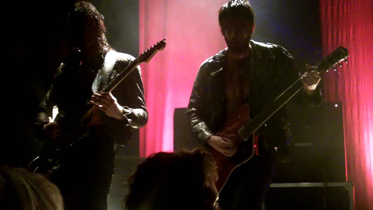The Devil's Blood - On The Wings Of Gloria @ Vera, Groningen 2011