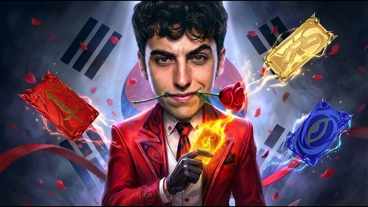 😈¡POR FIN saco EL PICK SECRETO, TWISTED FATE COREANO! CLIMBEO HISTORICO en COREA