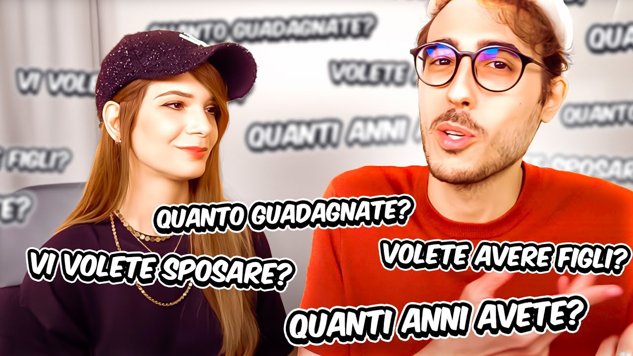 SONO COSTRETTO A RISPONDERE A TUTTE LE DOMANDE CHE FATE!