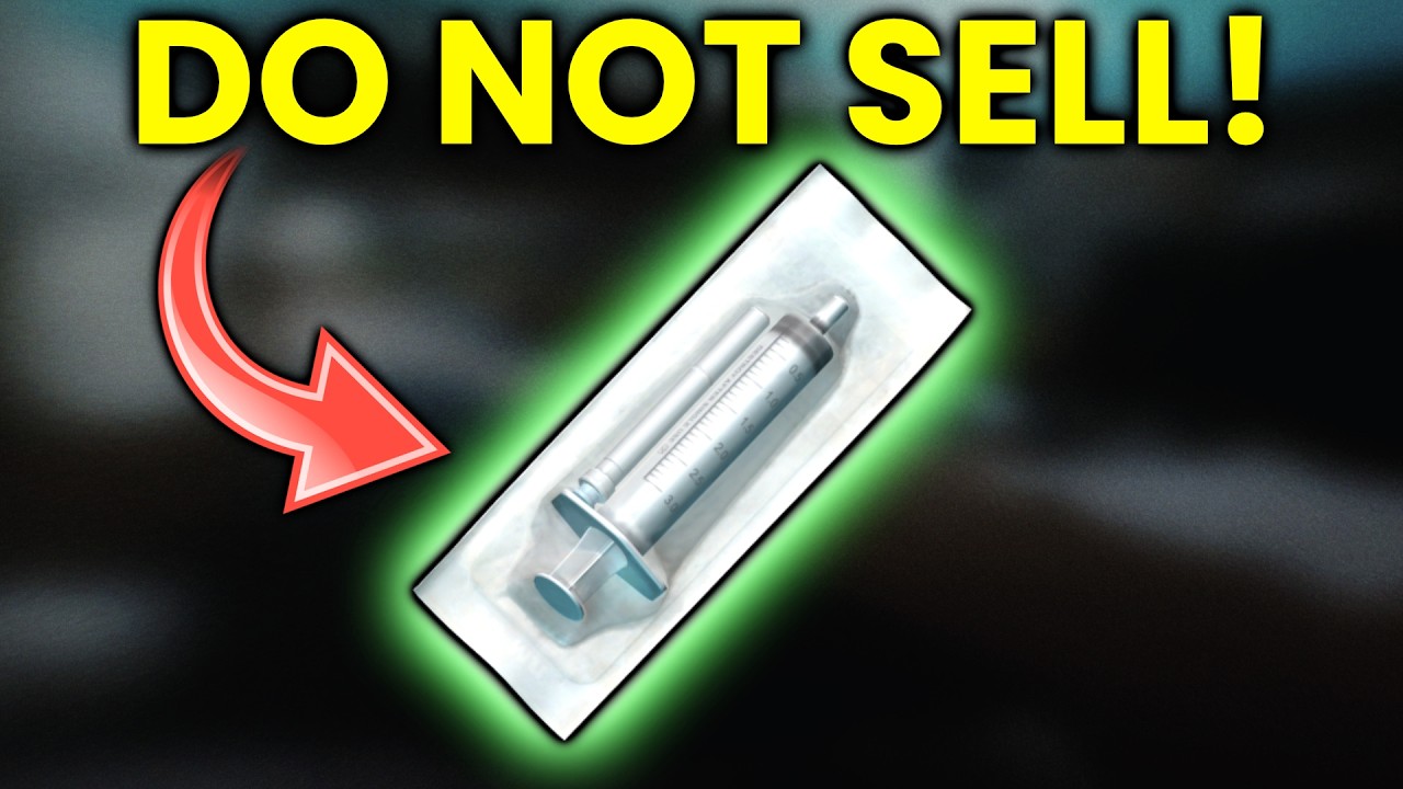 Don&rsquo;t Miss These ESSENTIAL Progressions Hacks For Tarkov Season 1!