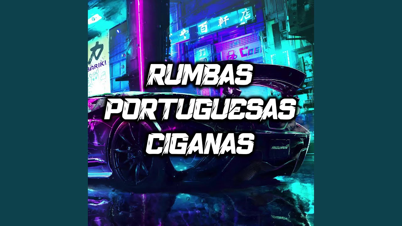 Música Cigana 25 Dj Zezinho Rumba Portuguesa