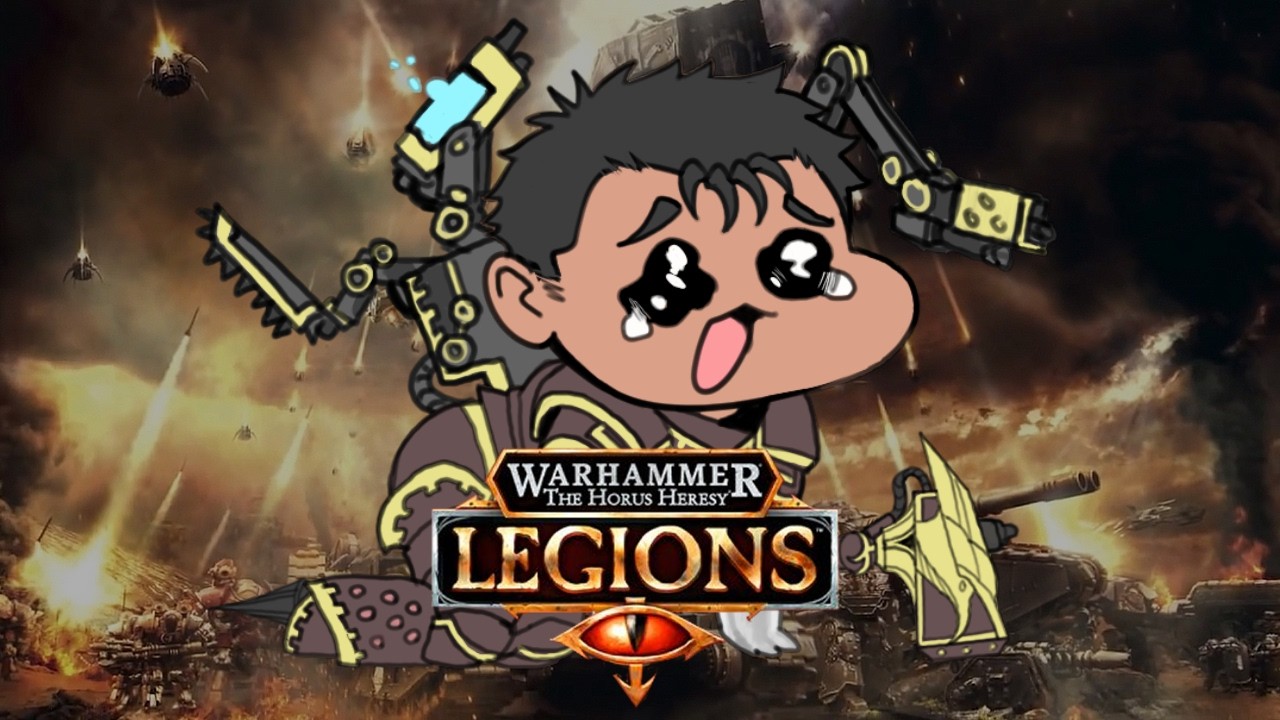 The Ferrus Definitive Experience -||- The Horus Heresy Legions