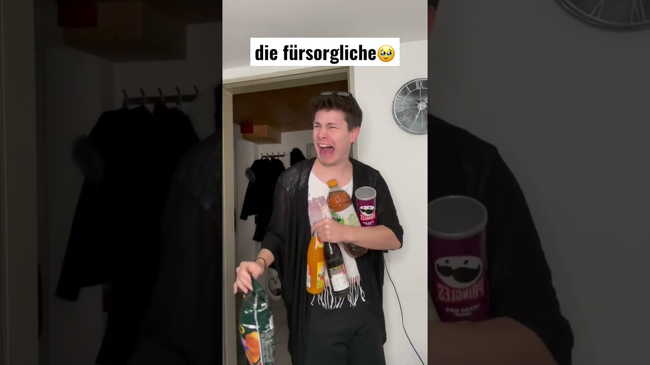 5 Arten von M&uuml;ttern!😂 itsofficialmarco #comedy #lustig