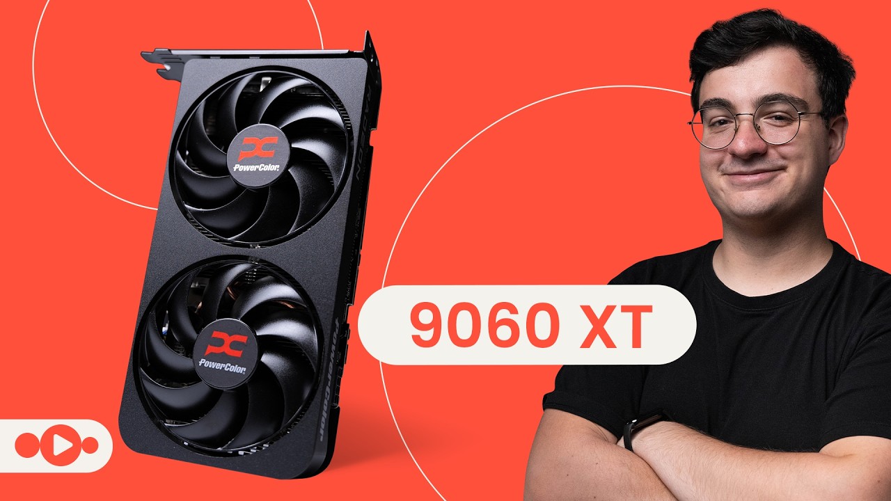 Czy warto było czekać na RX 9060 XT 16GB?