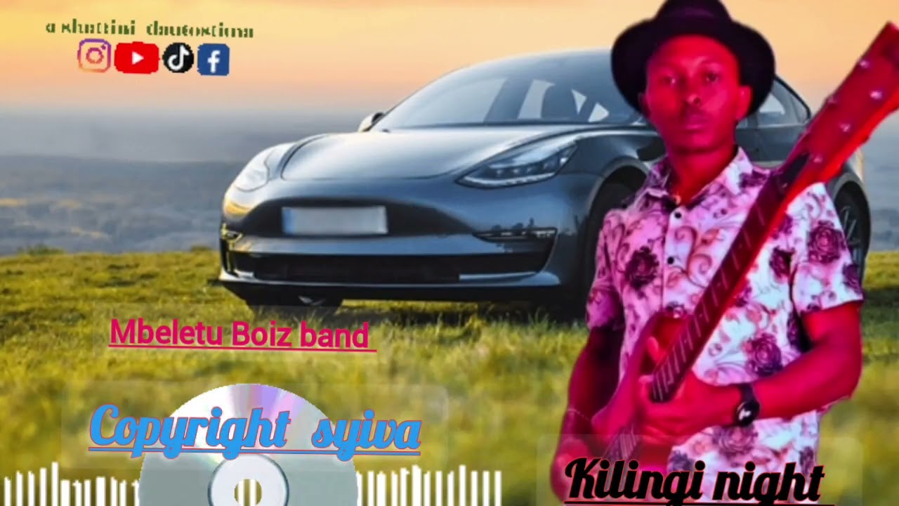 COPYRIGHT SYIVA by KIJANA MIKE KILINGI NIGHT 🔥