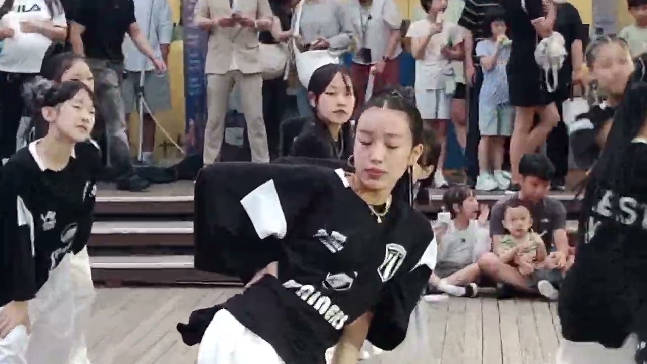 #영기스트 ( Bad Girl) Super Dancers