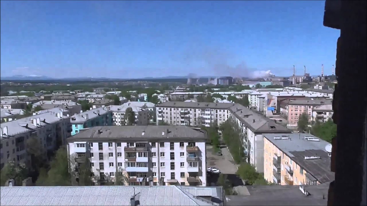 Экскурсия по водонапорной башне