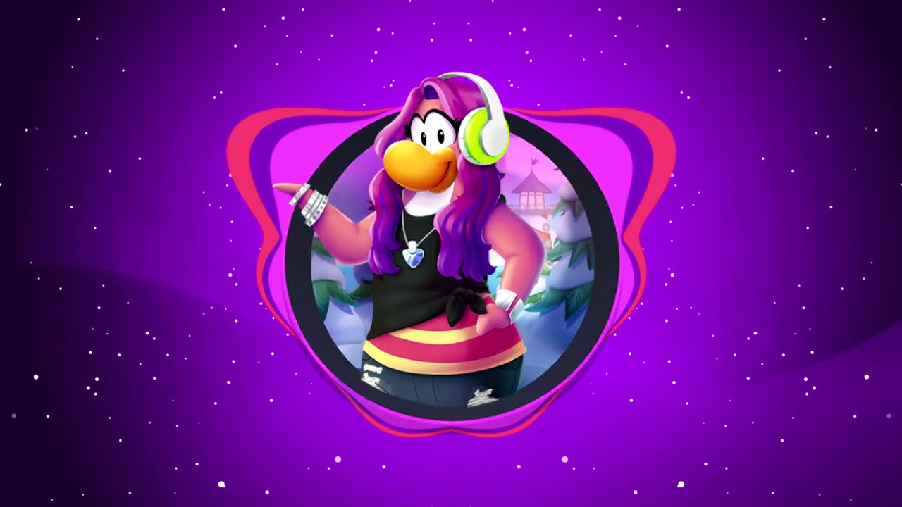 DJ Cadence - Perfect Day (Club Penguin Island)