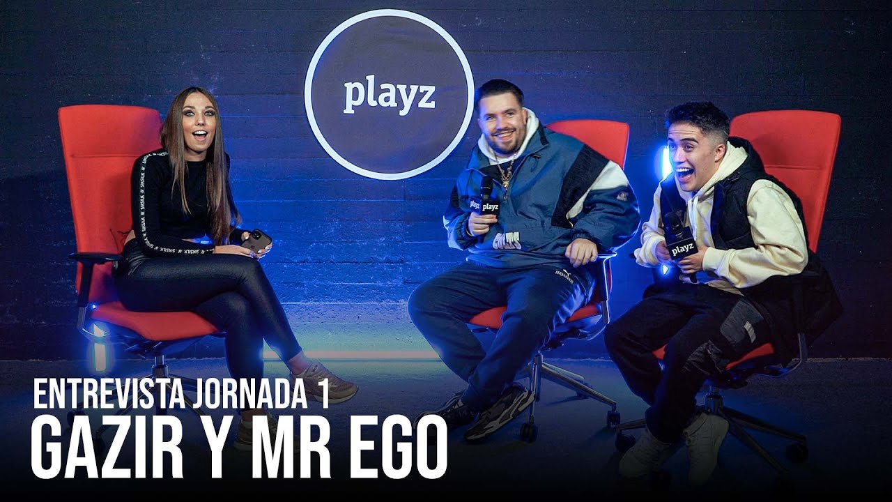 Entrevista exclusiva GAZIR y MISTER EGO, la batalla de la JORNADA 1 de FMS ESPAÑA 2022 | ASTURIAS