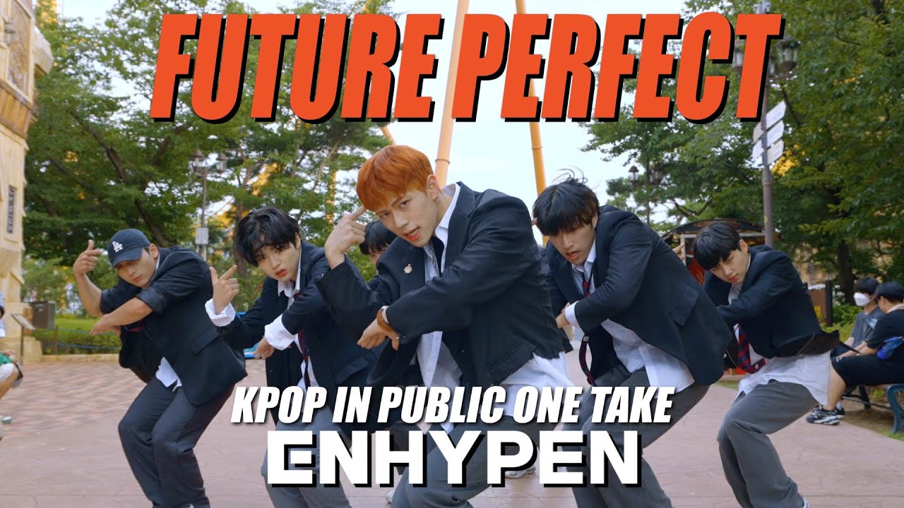 [KPOP IN PUBLIC ONE TAKE] ENHYPEN (엔하이픈) 'Future Perfect DANCE COVERㅣPREMIUM DANCE X 경주월드