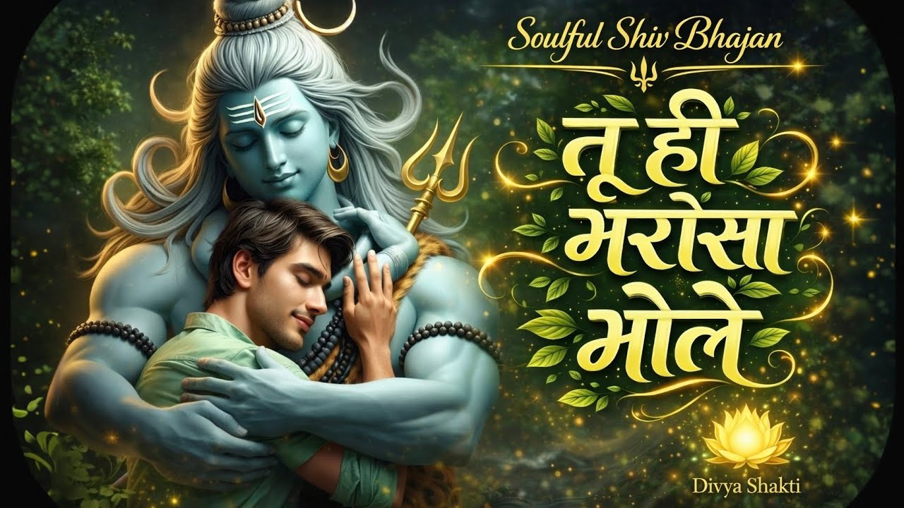 🌼 Soulful Evening Shiv Bhajan 2026 | Soulful Hindi 2026 | Hindi Devotional | Peaceful Shiv Bhajan|