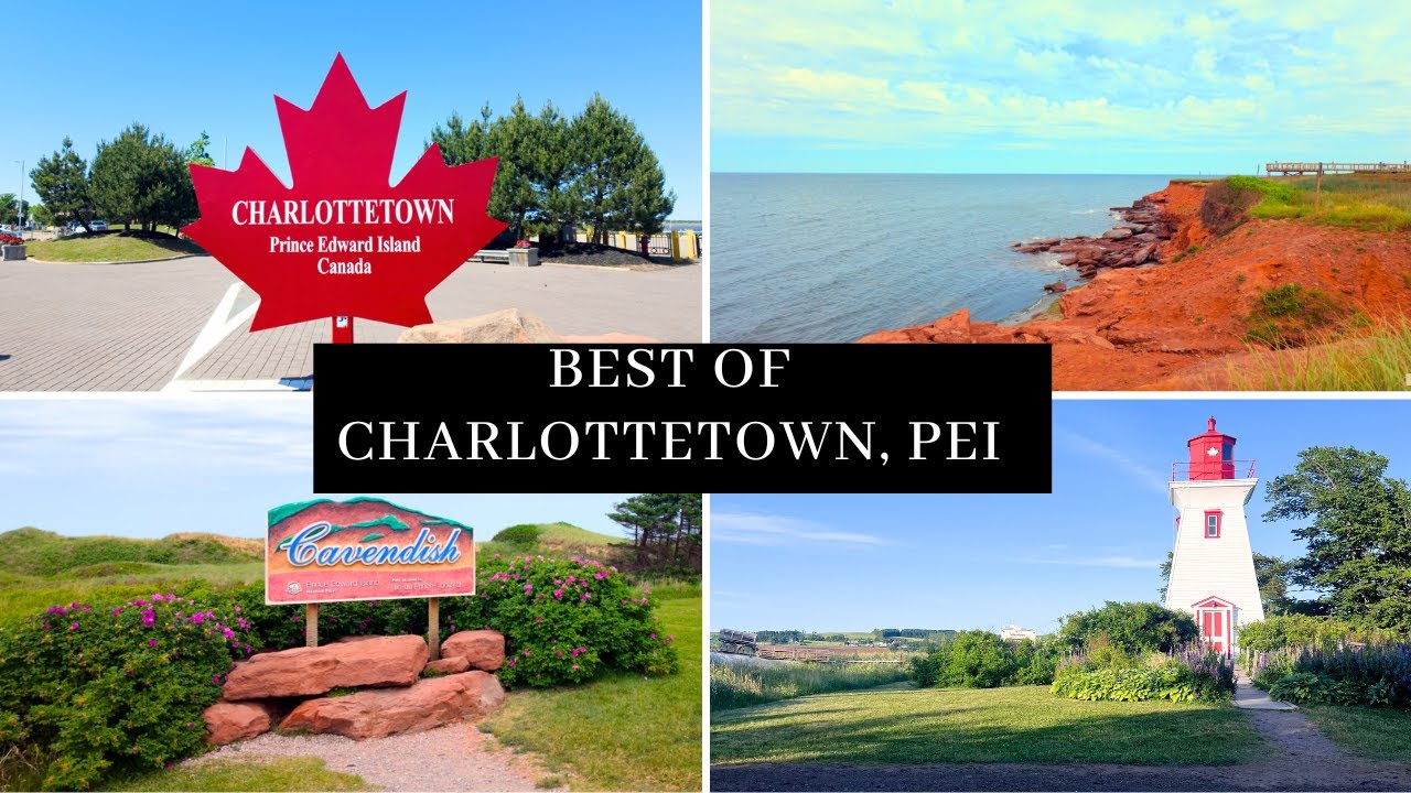 Top 10 Things to Do in Prince Edward Island 🇨🇦 |  Beaches, Anne of Green Gables & more