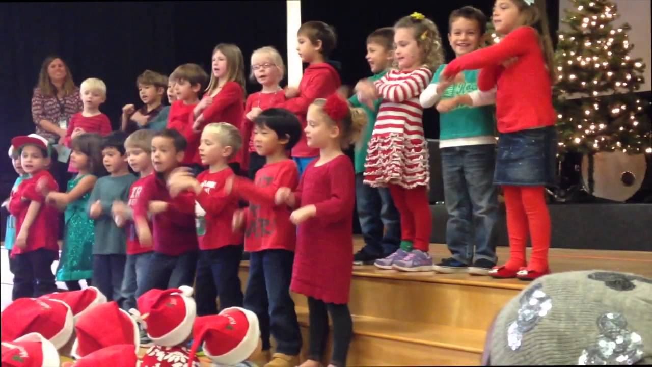 feliz navidad, Music Rhapsody Preschool Music - Lynn Kleiner's Music Box