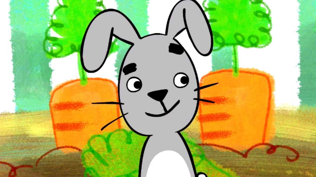 Bunny Finger Family | Nursery Rhymes from Mother Goose Club!
