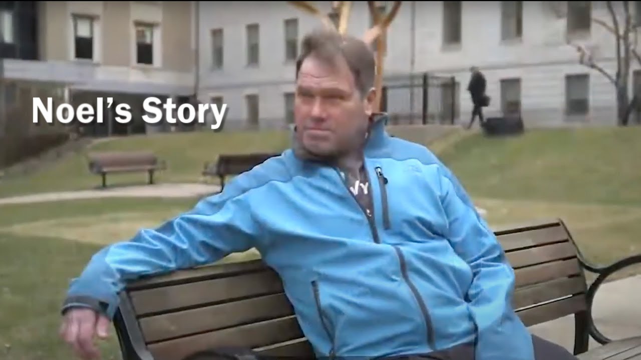 Noel's Story – Living with ALS