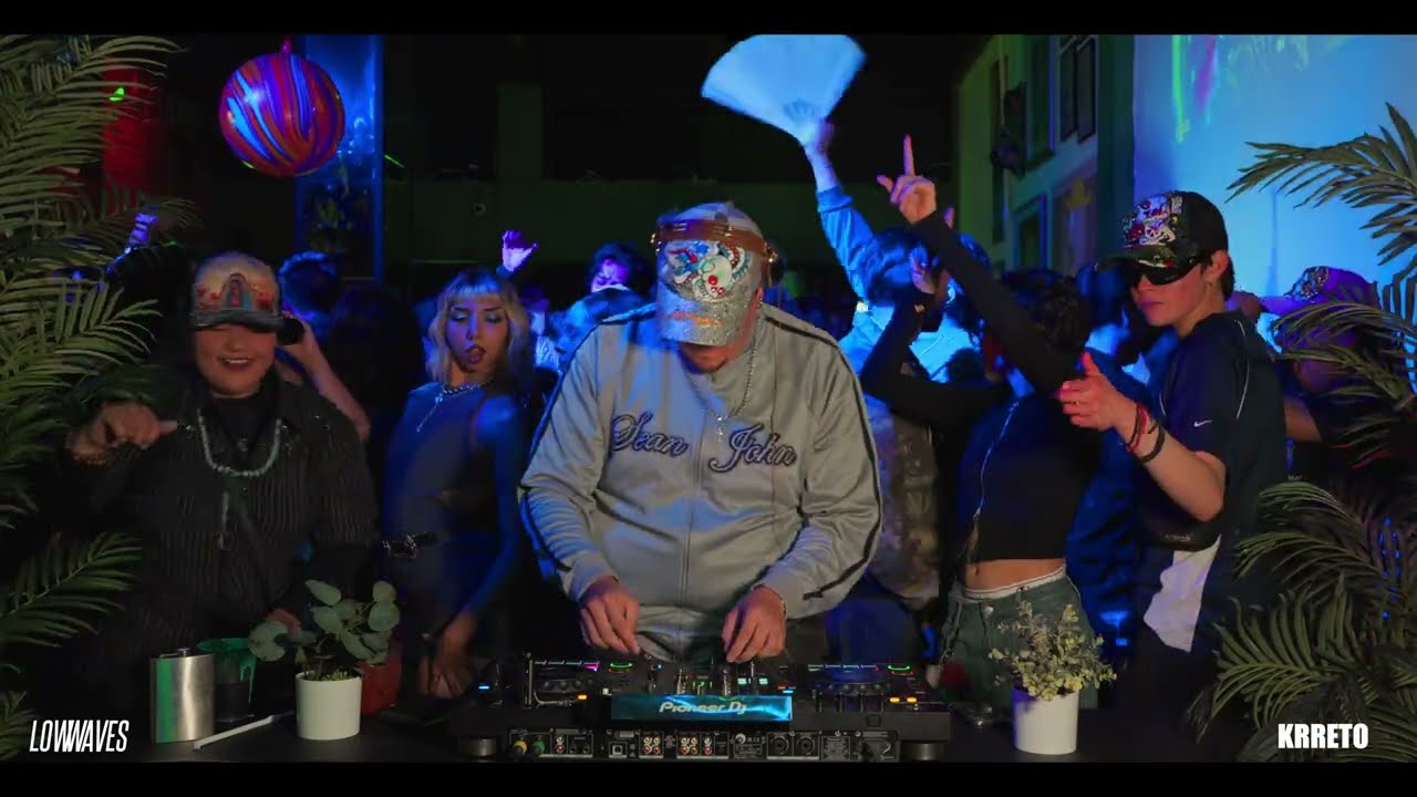 Krreto | Calle Sounds | Perreo Old School, Reggaeton Mexa, Open Format | @Palmas Craft Beer Tijuana