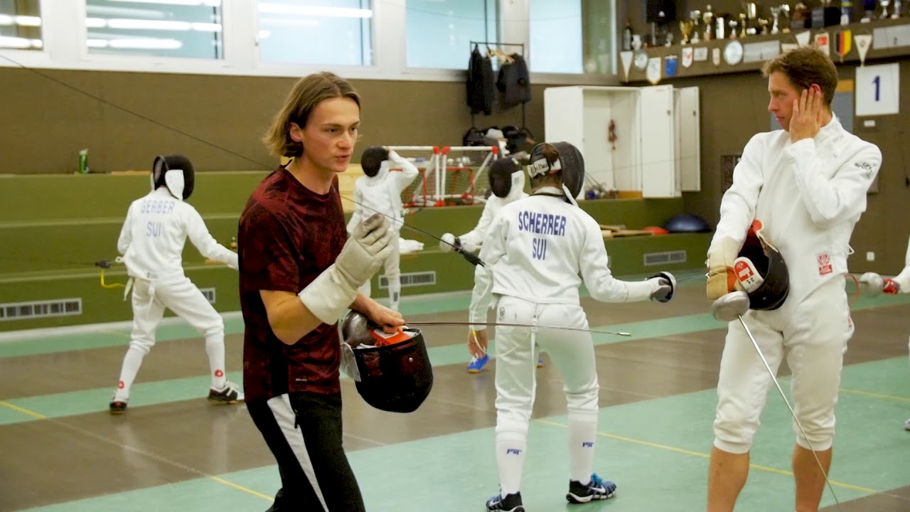 Unisport Fechten
