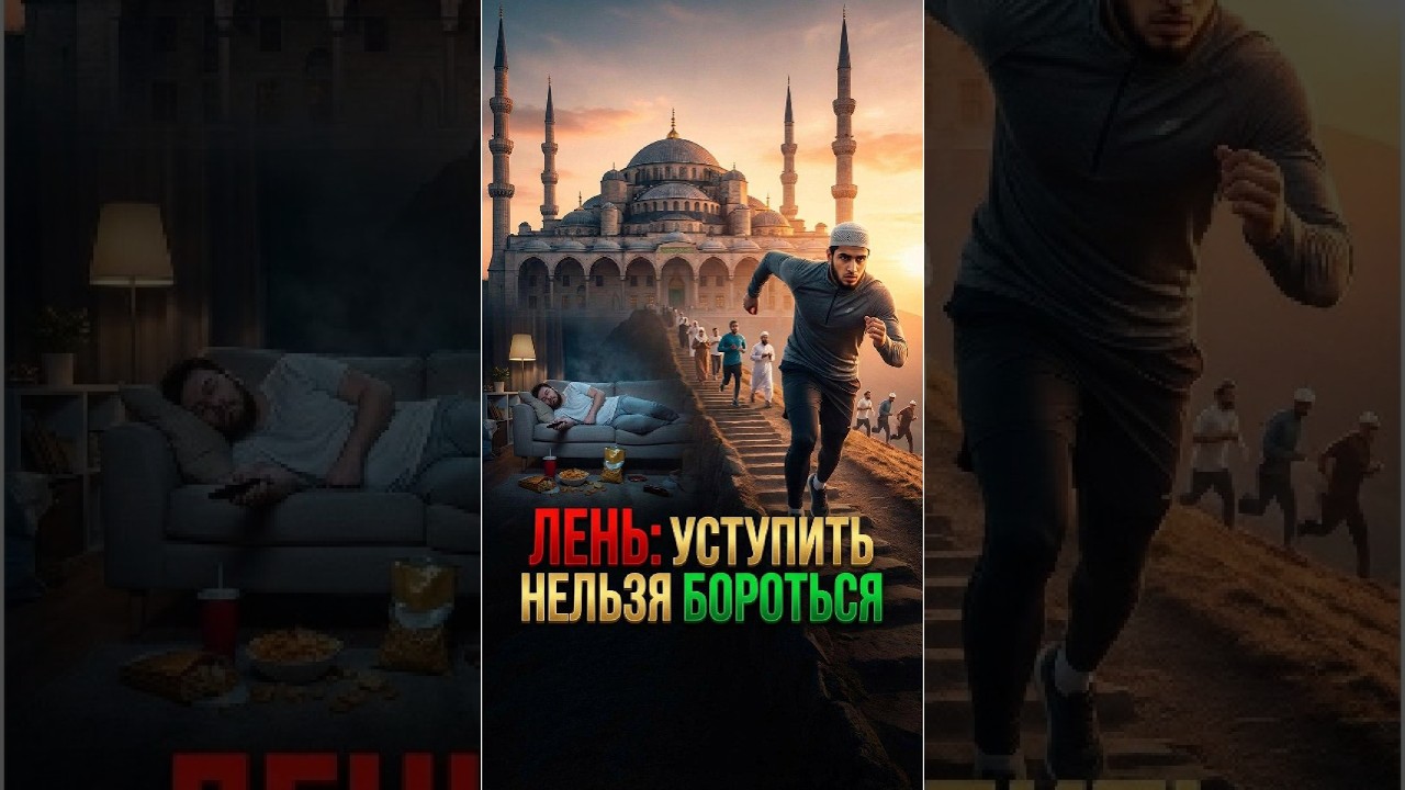 Лень. Как ее распознать и победить?
