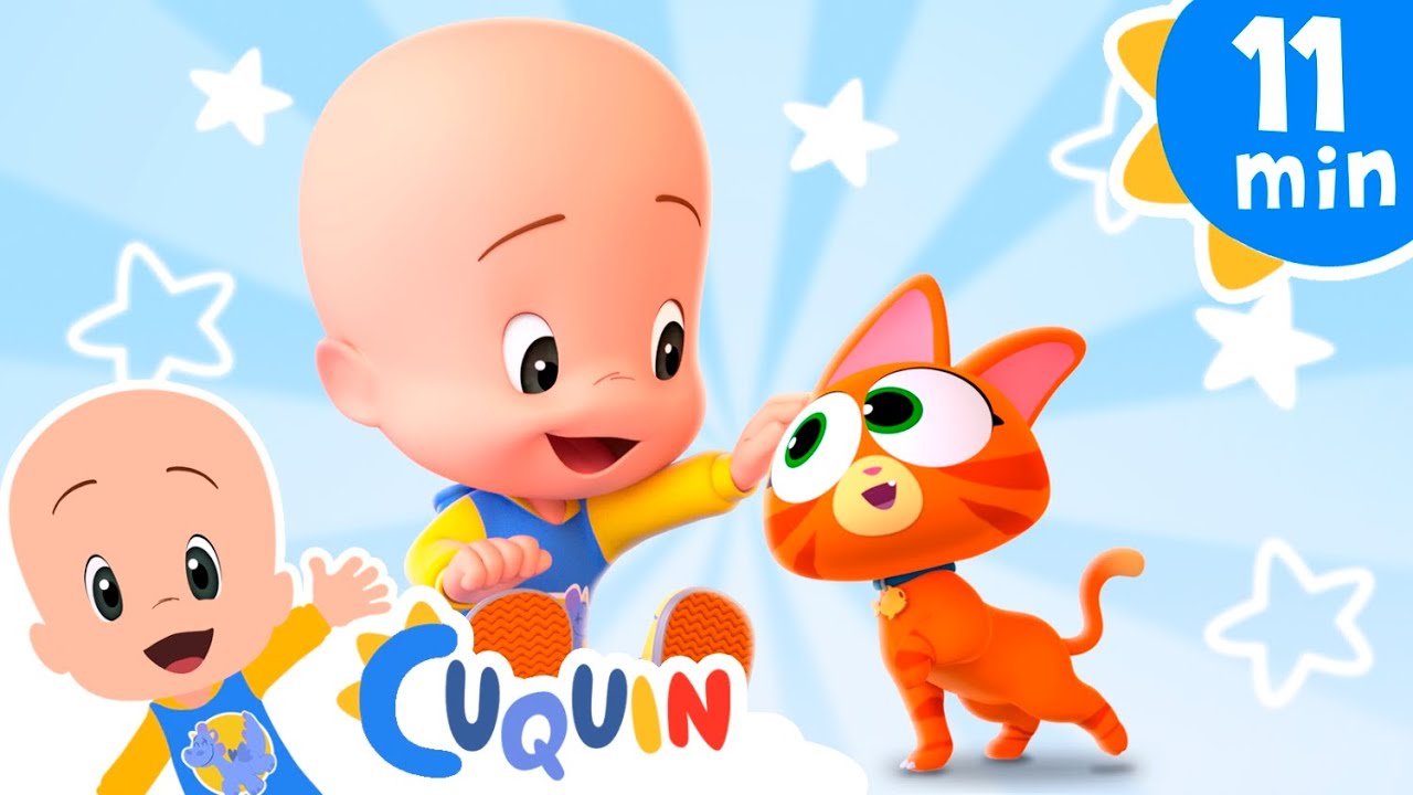 La pequeña gata de Cuquín y más canciones de Cuquín