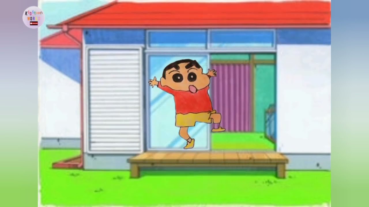 Shinchan cute video 😘(✿ &hearts;‿&hearts;) #shinchan #anime #shinchanlover ❤