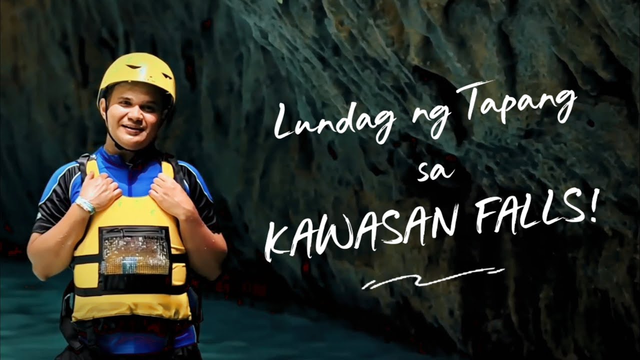 Episode 03: LUNDAG NG TAPANG SA KAWASAN FALLS