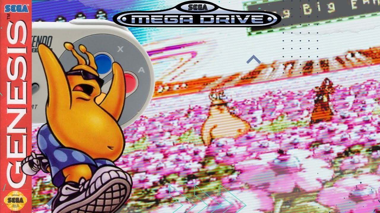 Was COLORS PALETTE really a WEAKNESS on Sega GENESIS? Most COLORFUL games comparison SNES Vs GENESIS