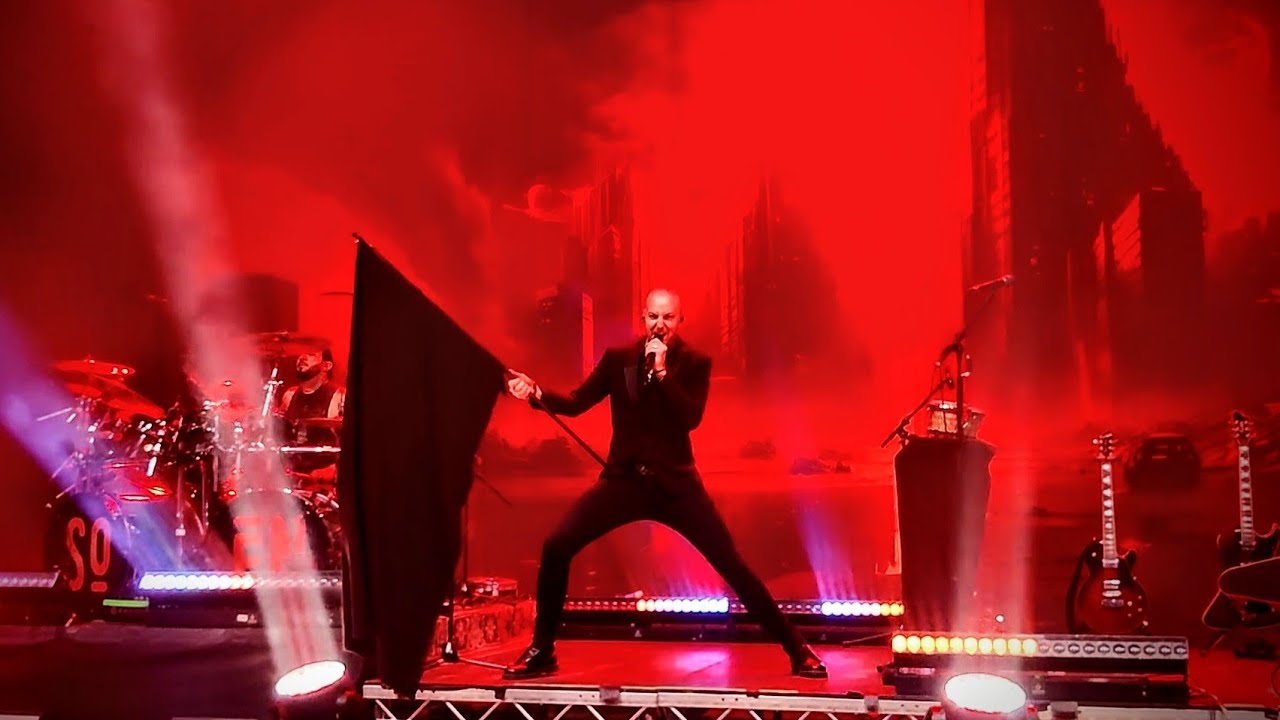 SOEN - Memorial, Live at O2 Shepherds Bush Empire, London