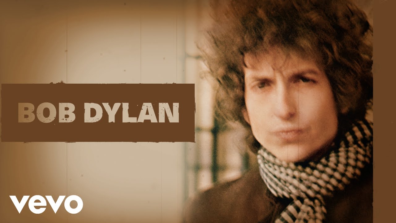 Bob Dylan - Stuck Inside of Mobile with the Memphis Blues Again (Official Audio)