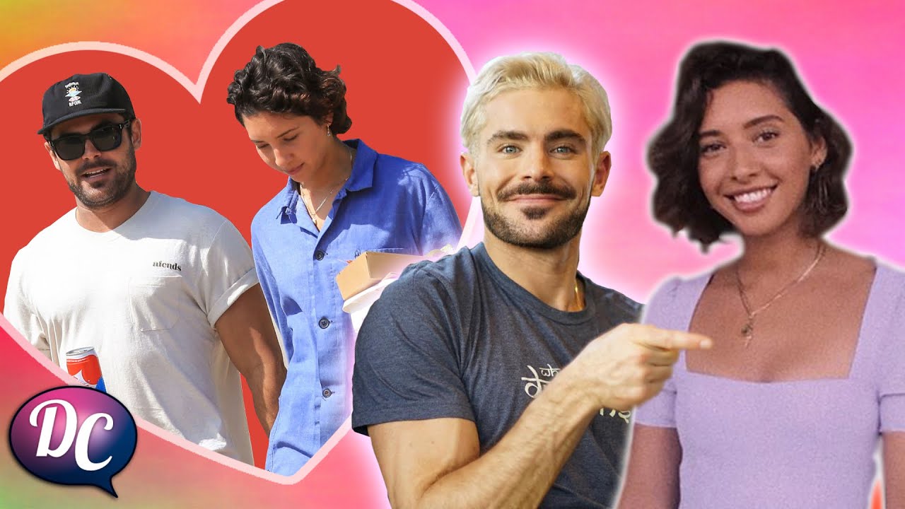 Zac Efron - największy uwodziciel Hollywood wreszcie usidlony?