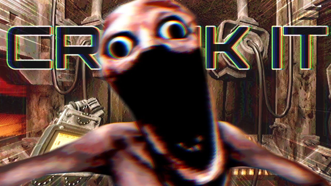 IM CRANKIN IT BRO LOOK | CRANK IT (full game?)