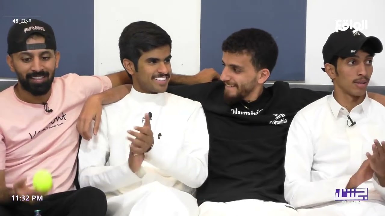 فقرة الديلما | تركي محمد #جنتل48