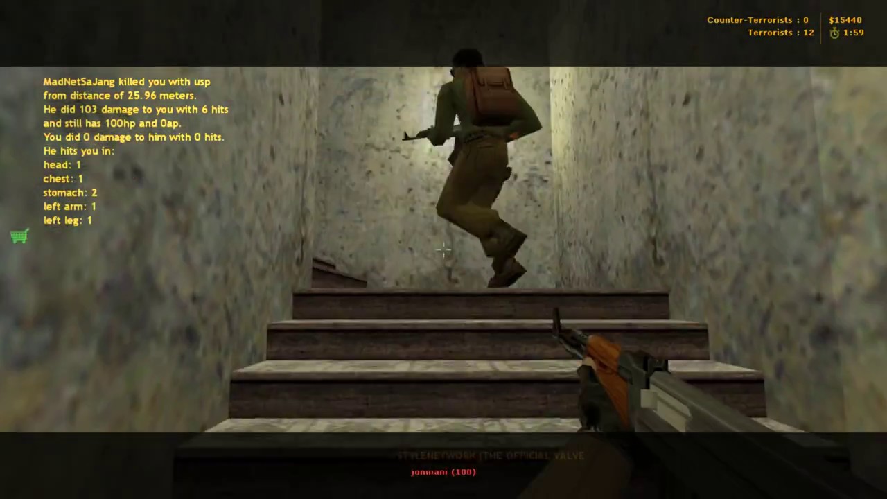 Lunatic'hai enemy vs. Public (2004)