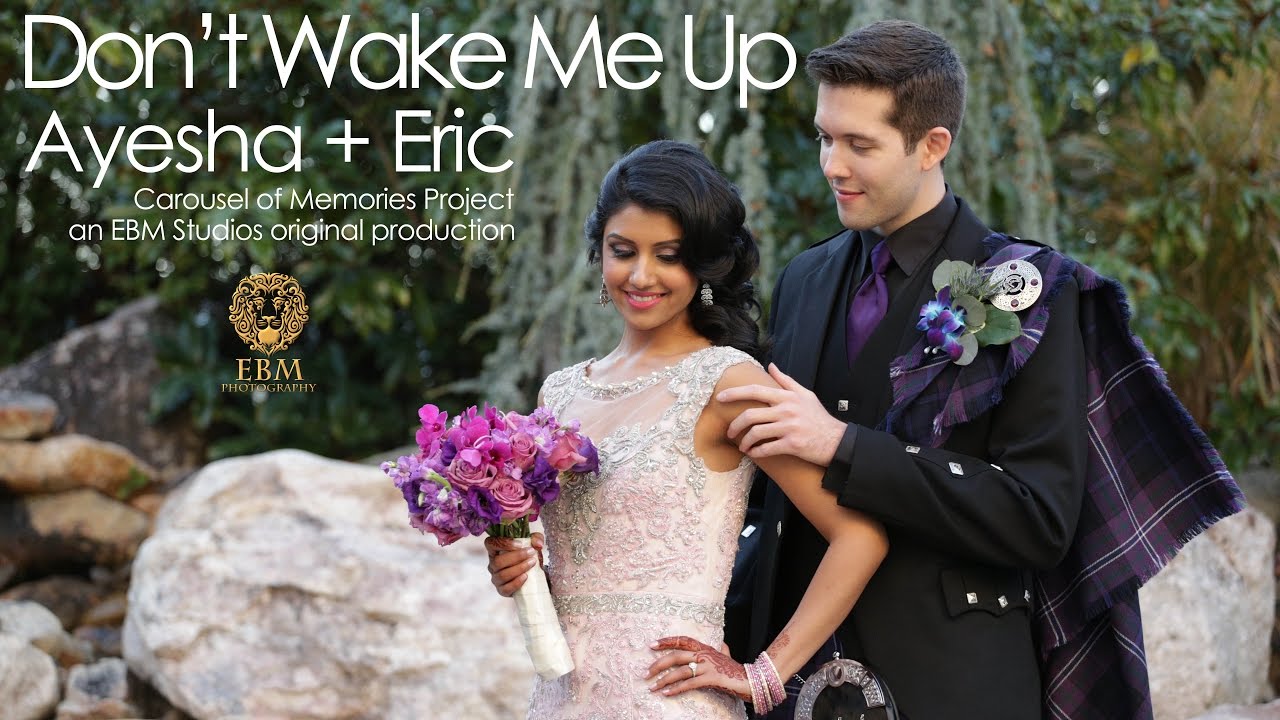 Best Pakistani & Scotish Wedding in USA - Don't ...