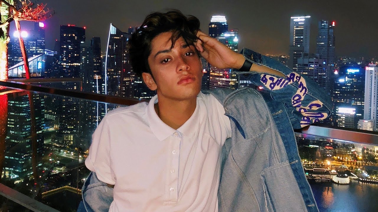 Nos aventures à Singapore part.2 (ft. Bilal Hassani)