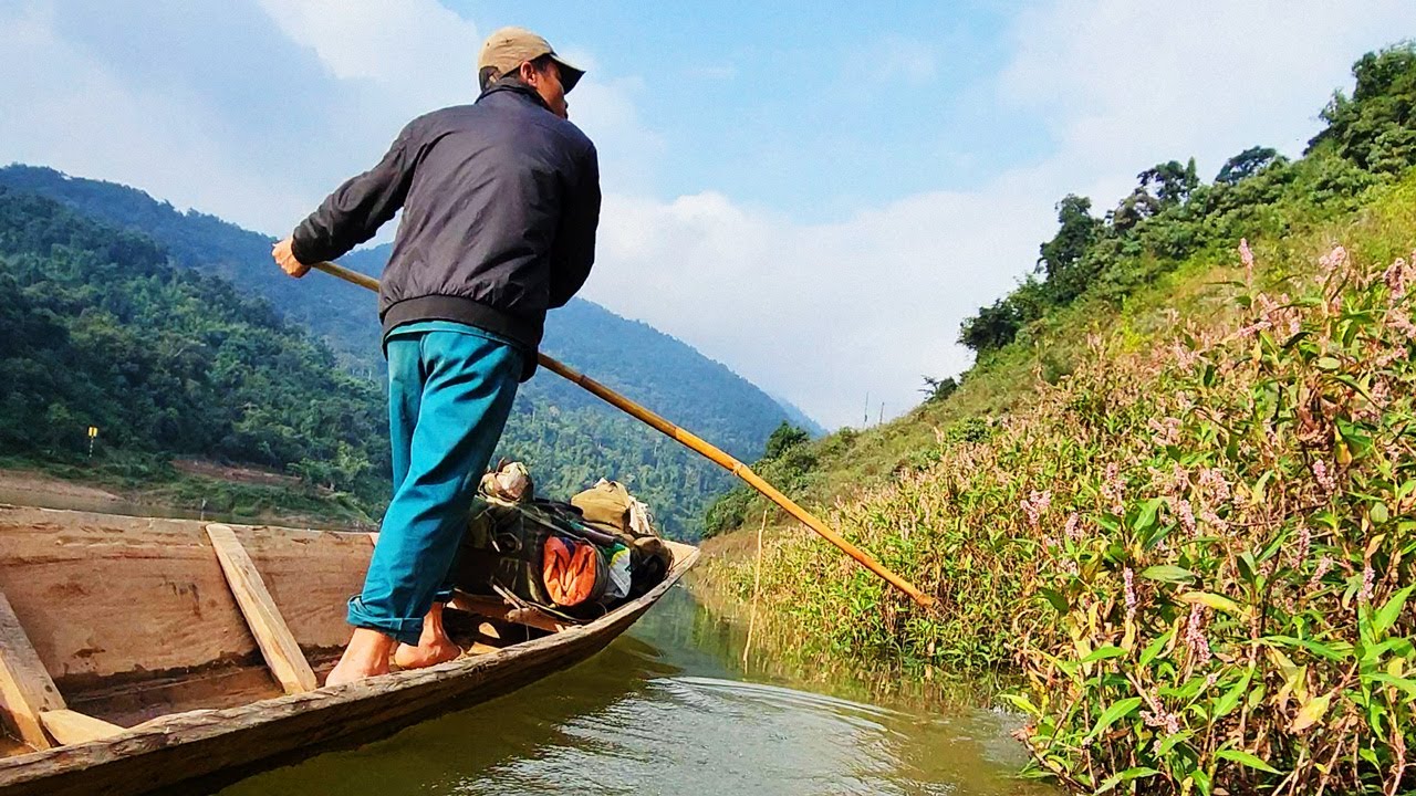 CUỐI NĂM TRONG RỪNG • Rừng Mùa Đông - T7