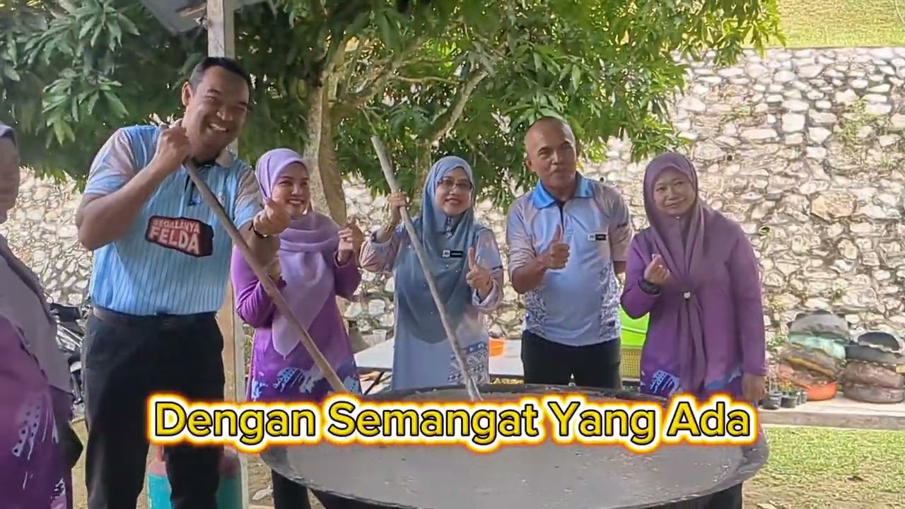 Lagu Sekolah SK RKT LASAH