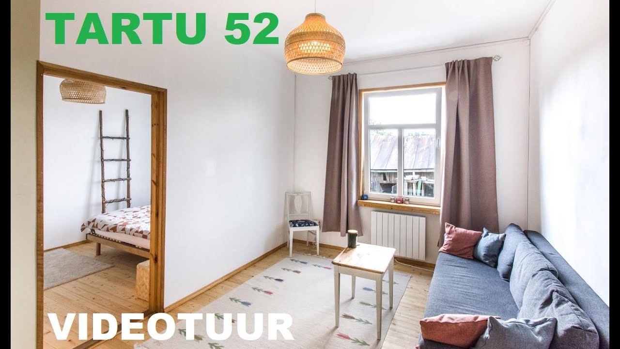 ILUS KORTER VILJANDIS! OMA AED, JÄRV JA KESKLINN LÄHEDAL. Maakler Mario Karro.