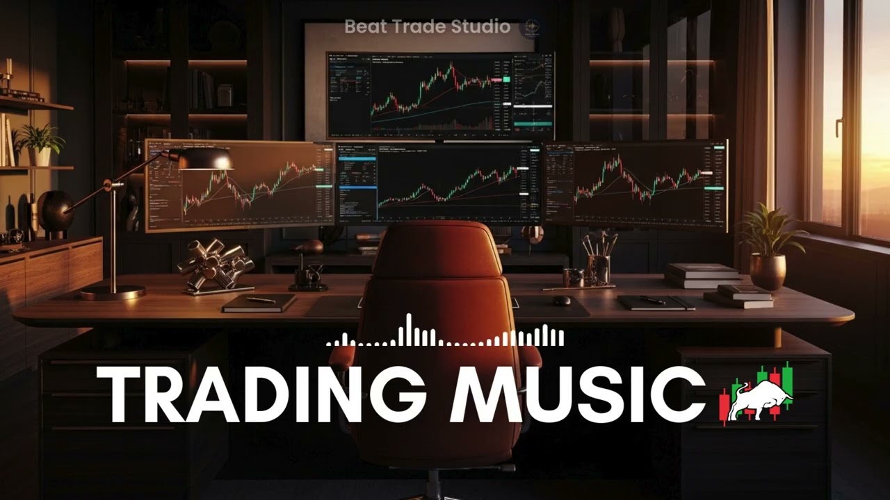 Deep Focus Trading Music &ndash; High-Concentration Audio for Technical Traders