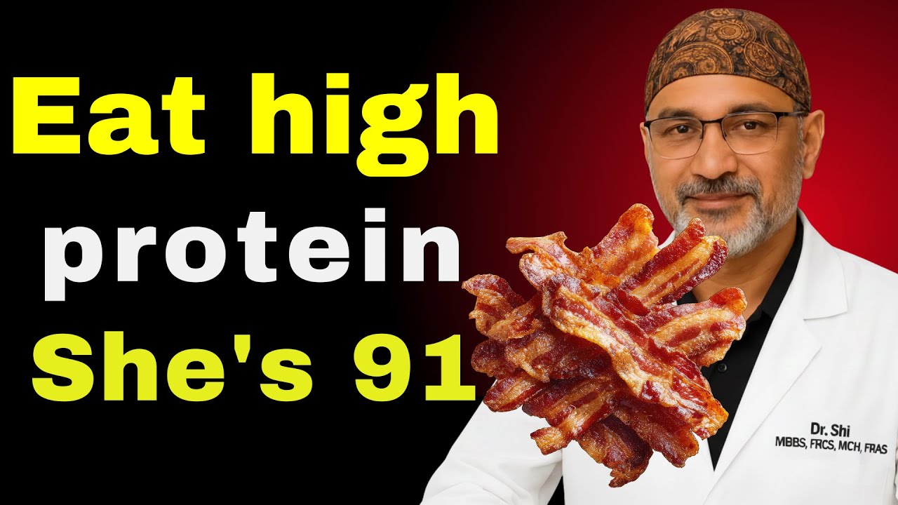 Eat Like the Japanese: Eat These 7 Cheap High Protein Foods to Rebuild Muscle After 60