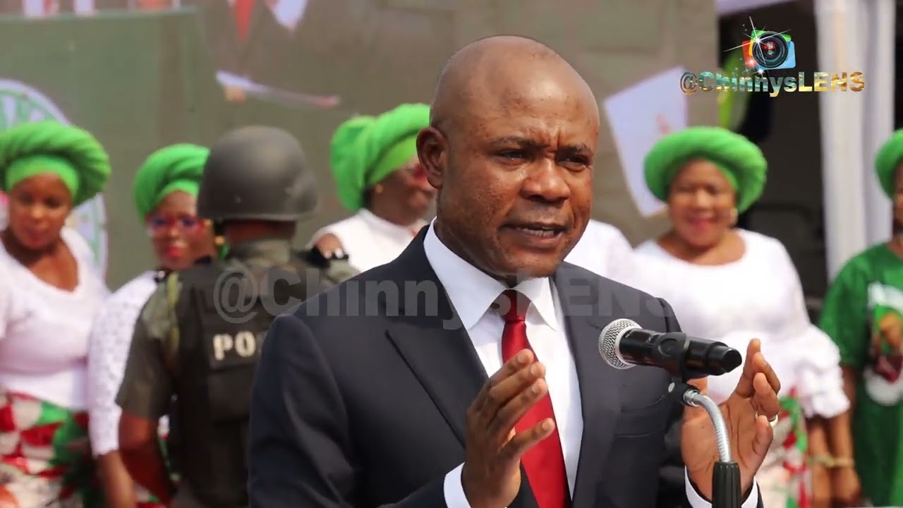 HOW ENUGU IS LEADING NIGERIA'S  INDUSTRIAL COMEBACK @ChinnysLENS 