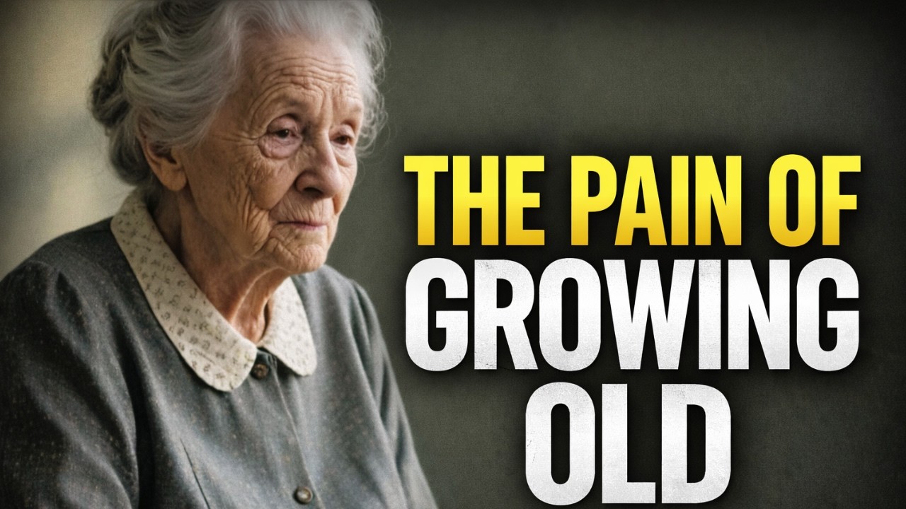 9 Harsh Realities of Being a 85 Year Old Woman .