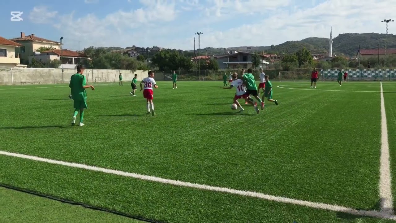 Egnatia 1-6 Skenderbeu  (pjesa e pare)
