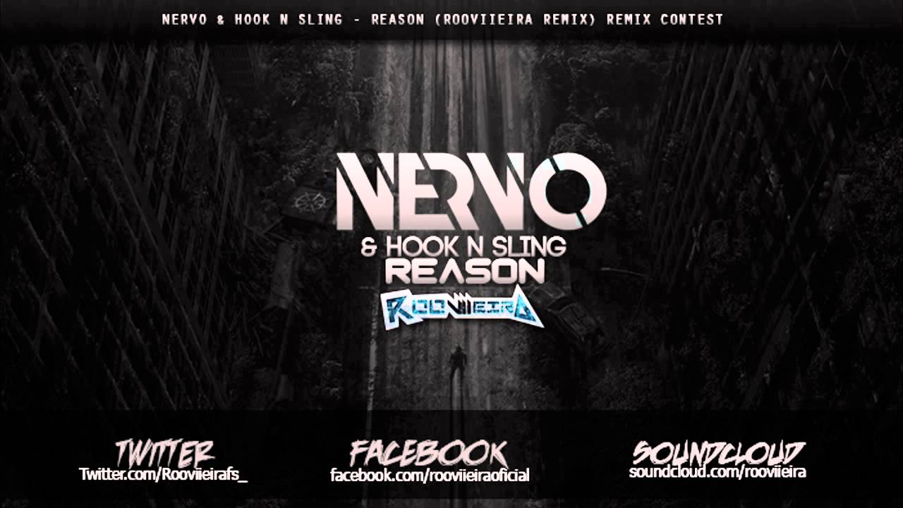 Nervo & Hook N Sling - Reason (RooViieira remix) [REMIX CONTEST]
