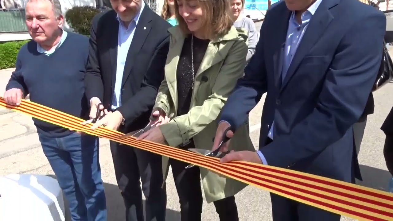 12 04 2025 35. Bootsmesse in Empuriabrava wird eröffnet