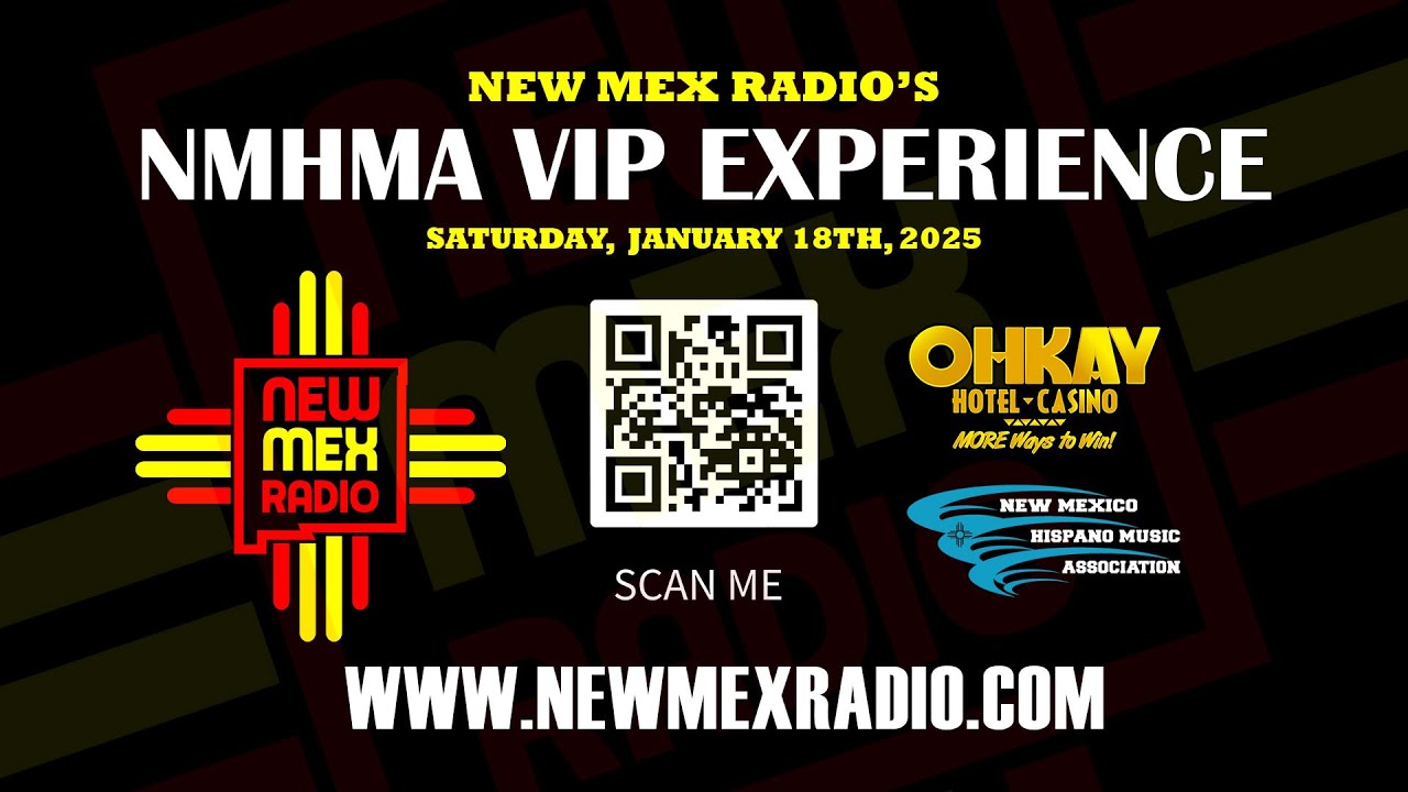 NMHMA Show VIP Experience 2025